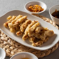  국내산 돼지고기 탕수육 1kg + 소스 500g