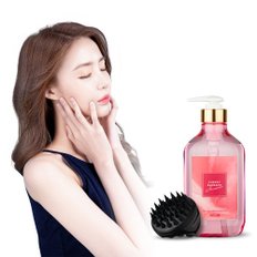 new 헤어 퍼퓸 샴푸 500ml 1개