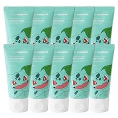 엘지생활건강 (10개)엘지 미니스 포켓몬 모이스처라이징케어 컨디셔너 50ml