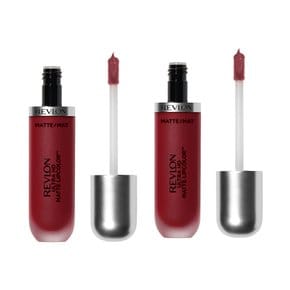 레브론 립스틱 매트 Ultra HD Matte Lipcolor Romance 660 2팩