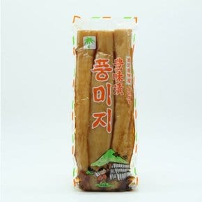 오돌오돌 짭쪼름 일본식 간장절임 단무지 풍미지 500g (W932FBB)