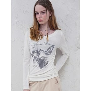 Ethereal Wings Tee_4Colors