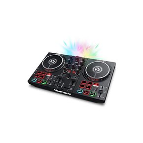 Numark DJ 콘트롤러 초보자용 기자재 Serato Lite 부속 iPhone