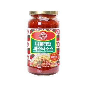 오뚜기 나폴리탄 파스타소스 410g