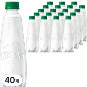 트레비 플레인 ECO 탄산수, 350ml, 40개