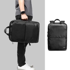 탐탁 [T71/15.6 - 17 사이즈] 네비게이터 비즈니스 맥북 노트북 가방 백팩