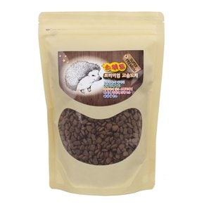 대용량 스위트 고슴도치 사료 450g x 3개 도치사료