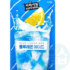 파인앤유 블루레몬에이드 230ml 10개 과일음료 예쁜에이드 에이드만들기 편의점에이드 홈카페에이드 레몬에이드