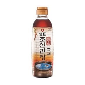 샘표 맑은조선간장 500ml (WD8D4ED)