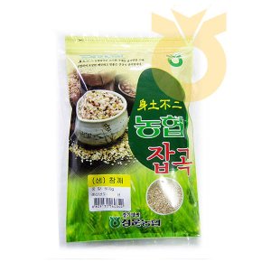 참다올 [물맑은양평쌀]청운농협 생참깨500g