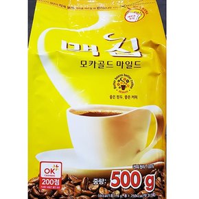 맥심 모카골드커피 500g 12개