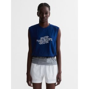 VENODE Run For Rest Run Active Sleeve_Blue