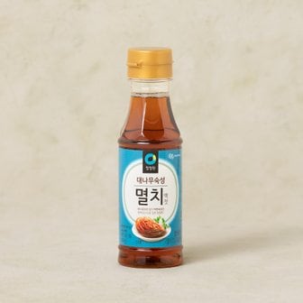 청정원 멸치액젓 250g