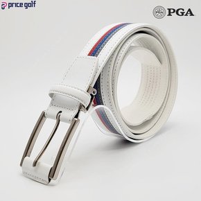 PGA 남자 골프 벨트 이태리 천연 버클 소가죽 캐주얼 허리띠