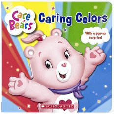 무지개 색 케어베어스 Caring Colors LSPC-028