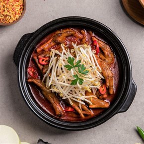 [저세상푸드] 통뼈 국물닭발 900g x 1팩