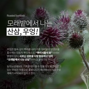 [수산복해] 국내산 볶은 우엉 250g