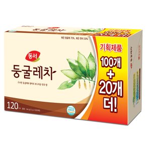 둥굴레차 100T+20T