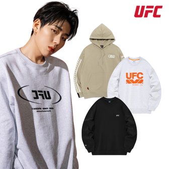 UFC SPORT UFC 맨투맨/후드 티셔츠 균일가 8종