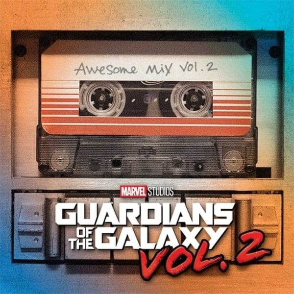 Guardians Of The Galaxy - O.S.T. (Awesome Mix Vol. 2) / 가디언즈 오브 갤럭시 - O.S.T. (어썸 믹스 2집)