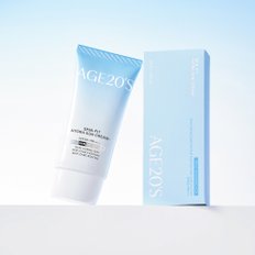 24 NEW AGE20S 스킨 핏 수분 선크림 플러스 50ml (SPF50+ PA++++)