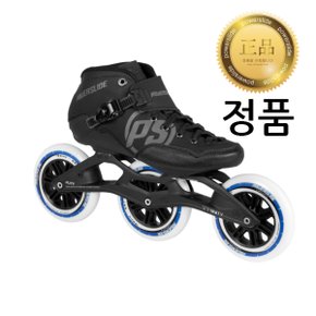 파이널 125 성인용 레이싱 스피드 인라인 스케이트