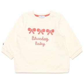 [여주점] [오프라벨 여주점] 블루독베이비 (RD) 트리플리본상하세트 (44C70-672-12)