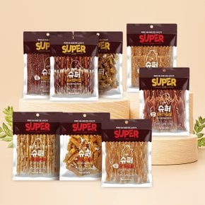 슈퍼랩 반려견간식 8종