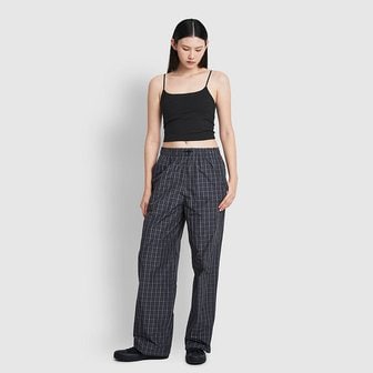 JAJU 여 코튼 모달 로우백 크롭브라 J406201003099