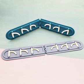 접이식 모서리 걸이