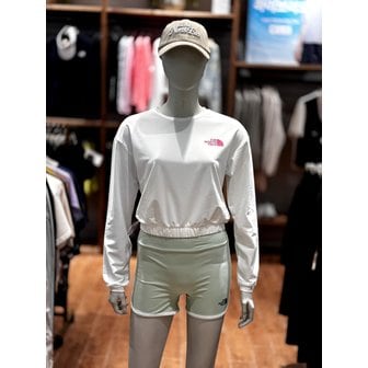 노스페이스 [부산점] 남여공용 오션 웨이브 맨투맨 래쉬가드 NM5MQ18B