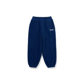 [공식]마이크로플리스 조거 팬츠 키즈 BLUE