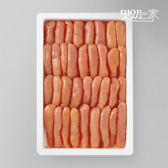  덕화명란 장석준명란 온명란젓 S사이즈 1kg 벌크 대용량