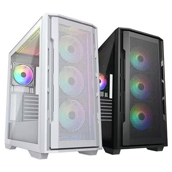 한성컴퓨터 라이젠 9800X3D RTX 4070 SUPER 슈컴 조립PC 게이밍 Master A9847PE SL 32GB+512GB 게이밍 본체