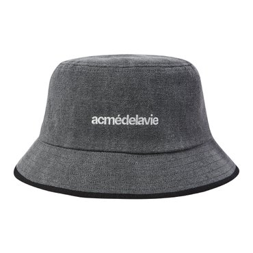 아크메드라비 로고-캡-라인포인트버킷햇 LINE POINT BUCKET HAT