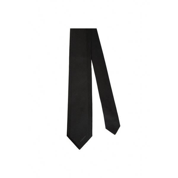 지방시 남성 실크 넥타이 BP105LP0XD 001