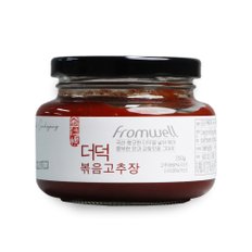 [프롬웰] 김인순제조 더덕 볶음고추장 250g