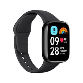 Redmi Watch 3 Active Bluetooth 5.3 1.83 iPhone Android 샤오미(Xiaomi) 스마트 워치