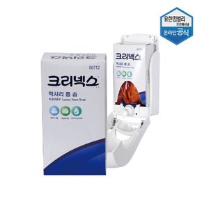 크리넥스 럭셔리 폼 솝 핸드워시 손세정제 1000ml 56712