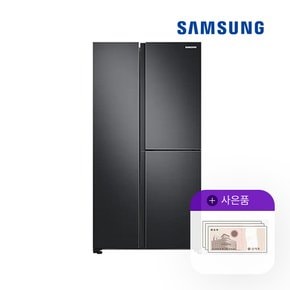 렌탈 삼성 푸드쇼케이스 냉장고 846L 블랙 RS84B5061B4 5년 43500