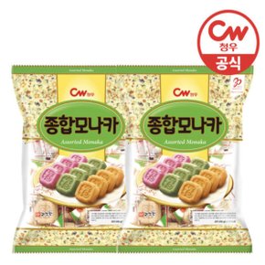 CW청우 종합모나카 350gx2봉지