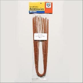 /영공방 DIY 나무 모형 조립 키트 갈색철사 YS029