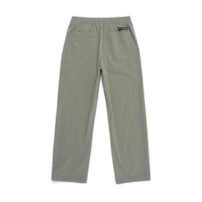 [여주점] N251UPT090 리오 우븐 스트레치 릴렉스핏 팬츠 KHAKI