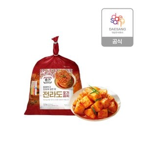 종가 전라도 포기김치 3.3kg+깍두기 3kg