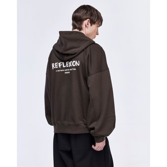 송지오 [파주점] 옴므 리플렉션 후드 스웻셔츠 SG5TS909BR