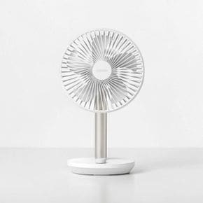 무선 탁상용선풍기 FAN STAND 4 노블화이트