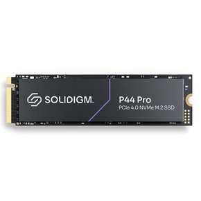 Solidigm SSD P44 Pro NVMe PS5 2TB (SSDPFKKW020X7X1 A) 솔리다임 내장 읽기 속도: