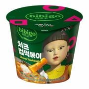 비비고 컵 떡볶이 108G (치즈)