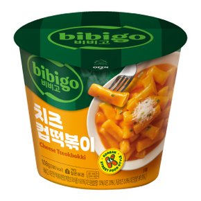 비비고 치즈 컵떡볶이 108G