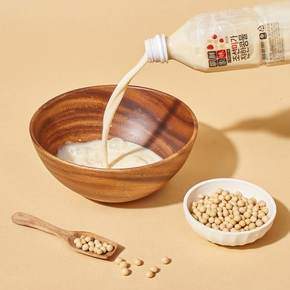 [쓱7클럽]조선미가 국산 진한콩물 500g